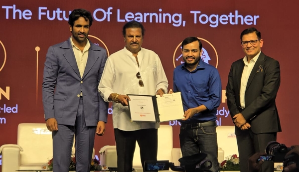 'Physics Wallah' signs historic agreement with Mohan Babu University