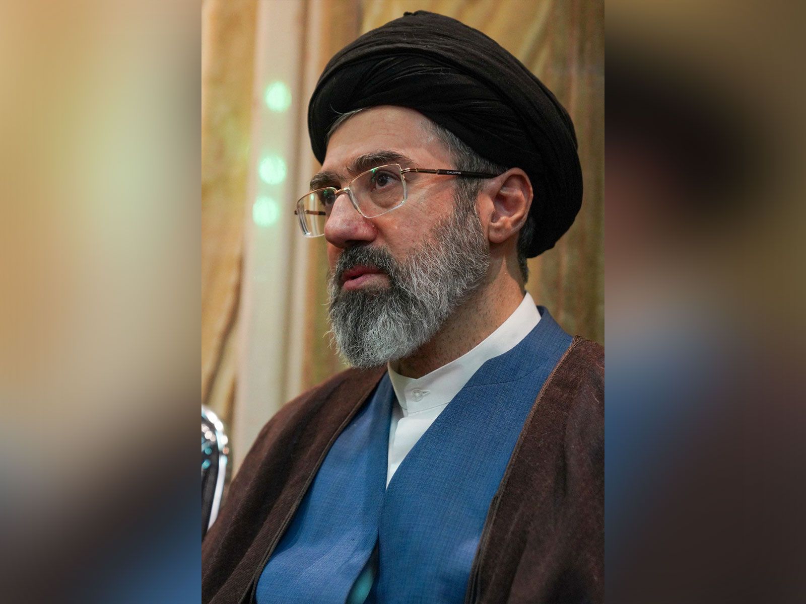 mojtaba khamenei