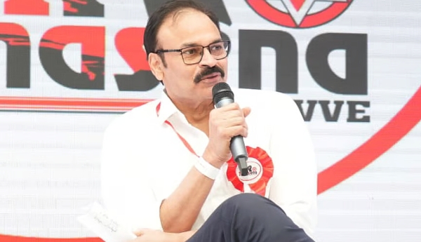 Key post for Konidela Nagababu