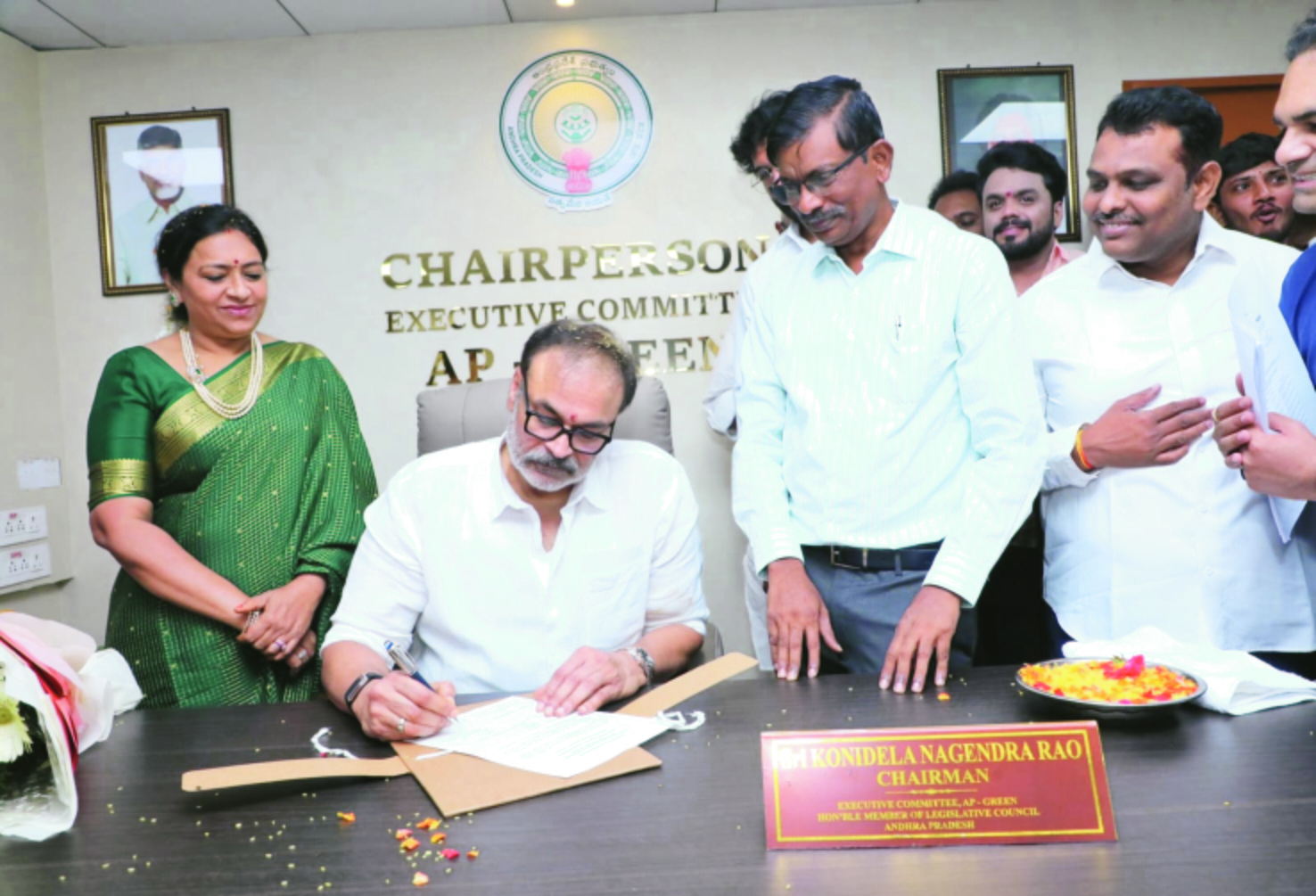 naga babu