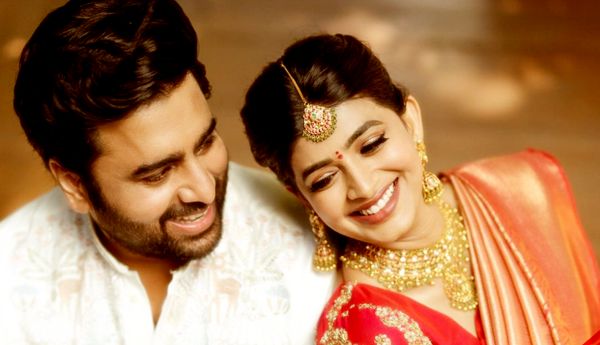 New joy in the Nara family – Nara Rohit becomes a father.