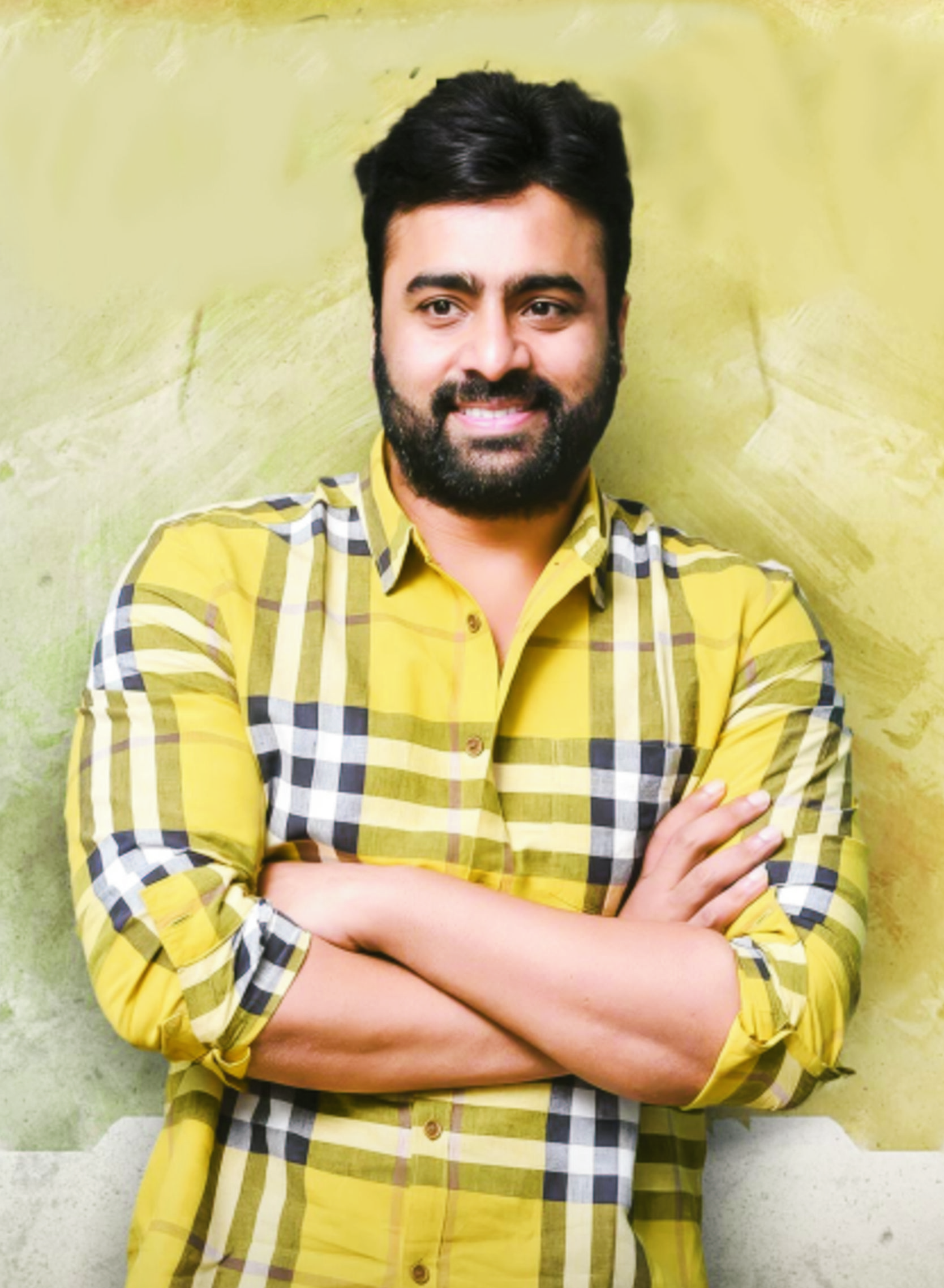 nara rohith