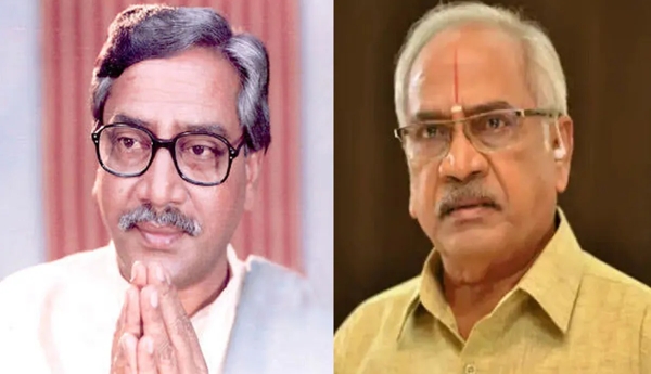 Senior actor and producer G.V. Narayana Rao passes away.