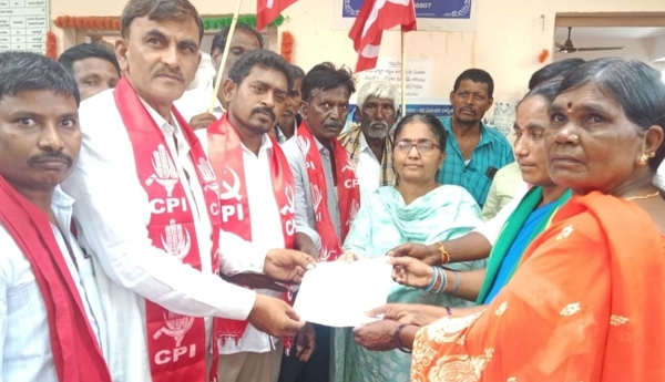 House site pattas must be re-issued to all eligible persons: Chinnappa Yadav