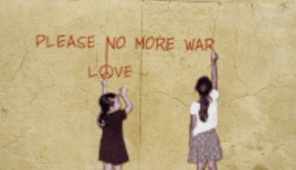 no war