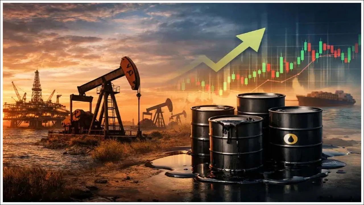 oil