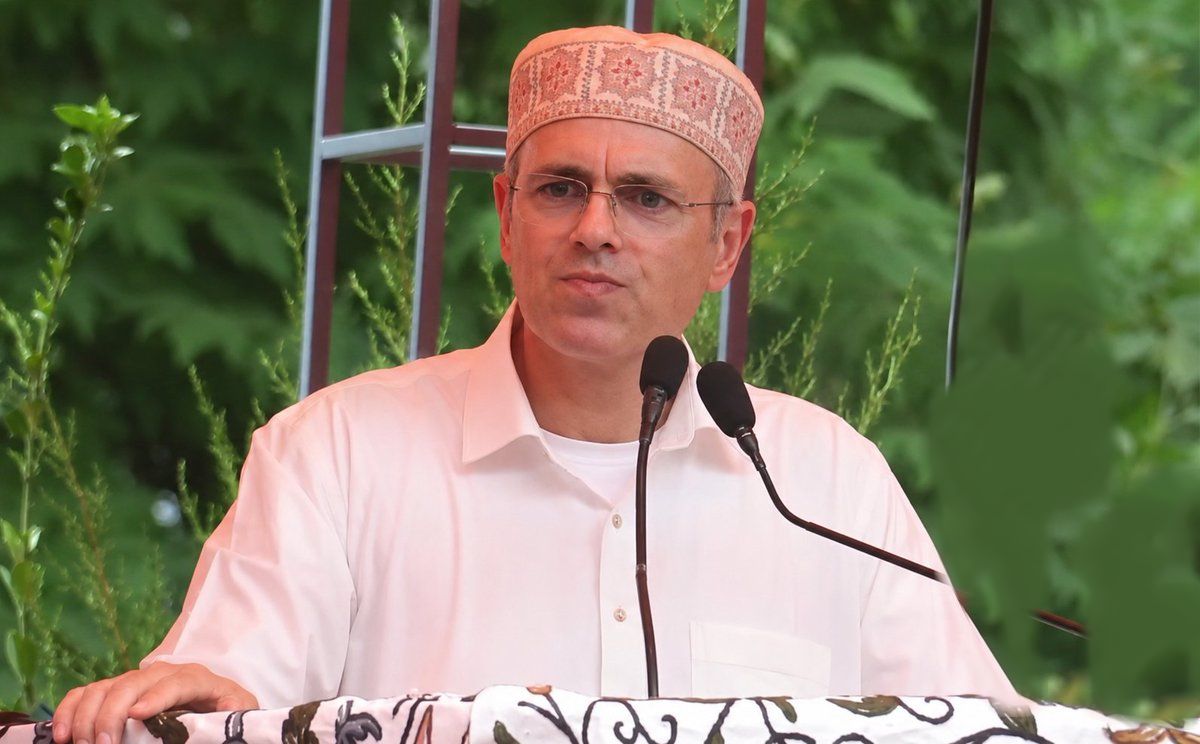 omar abdullah