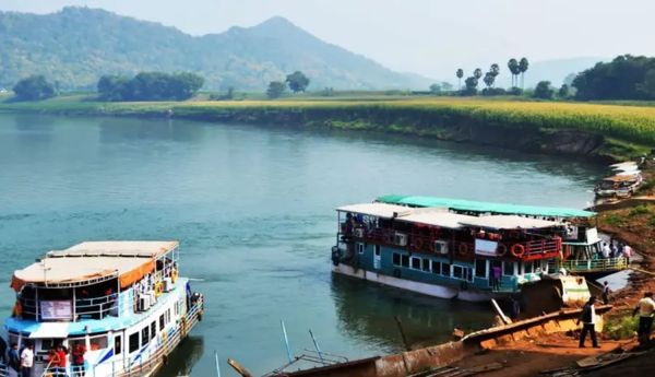 Papikondalu excursion suspended