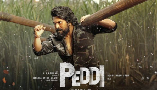 TRAILER – Peddi Trailer Released!