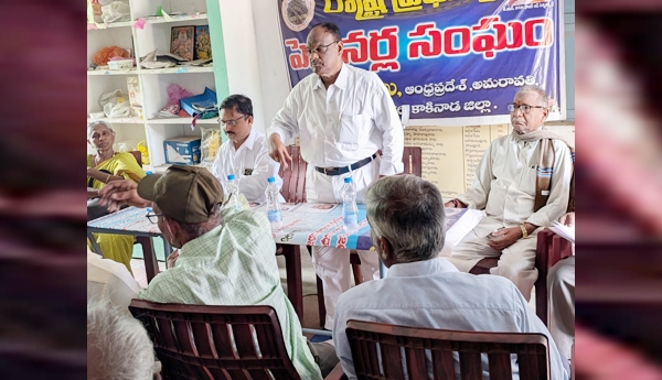 IR must be announced immediately: Pensioners' Association