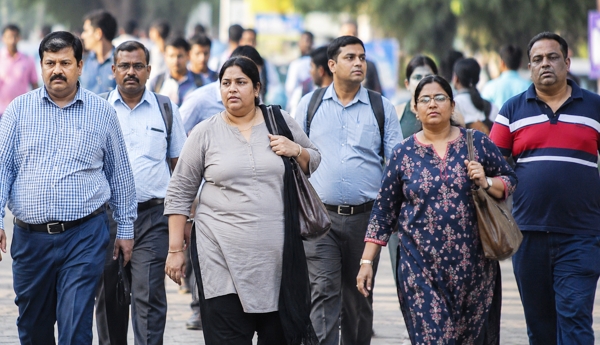 9 out of 10 people at risk of bad cholesterol...!