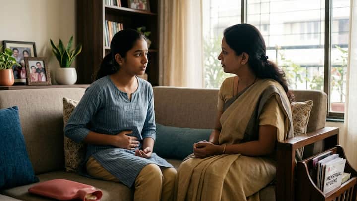 పీరియడ్స్‌ నొప్పిని ముందే తెలుసుకోవచ్చు... image 1