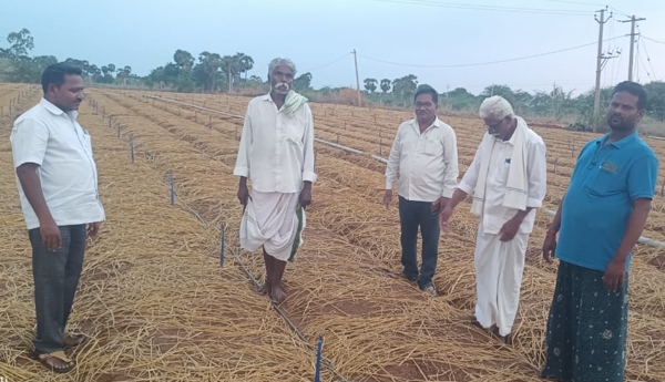 Drought wreaks havoc in Chundi!
