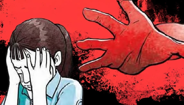 Rape and murder of a six-year-old girl