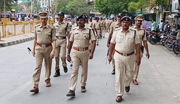 police security