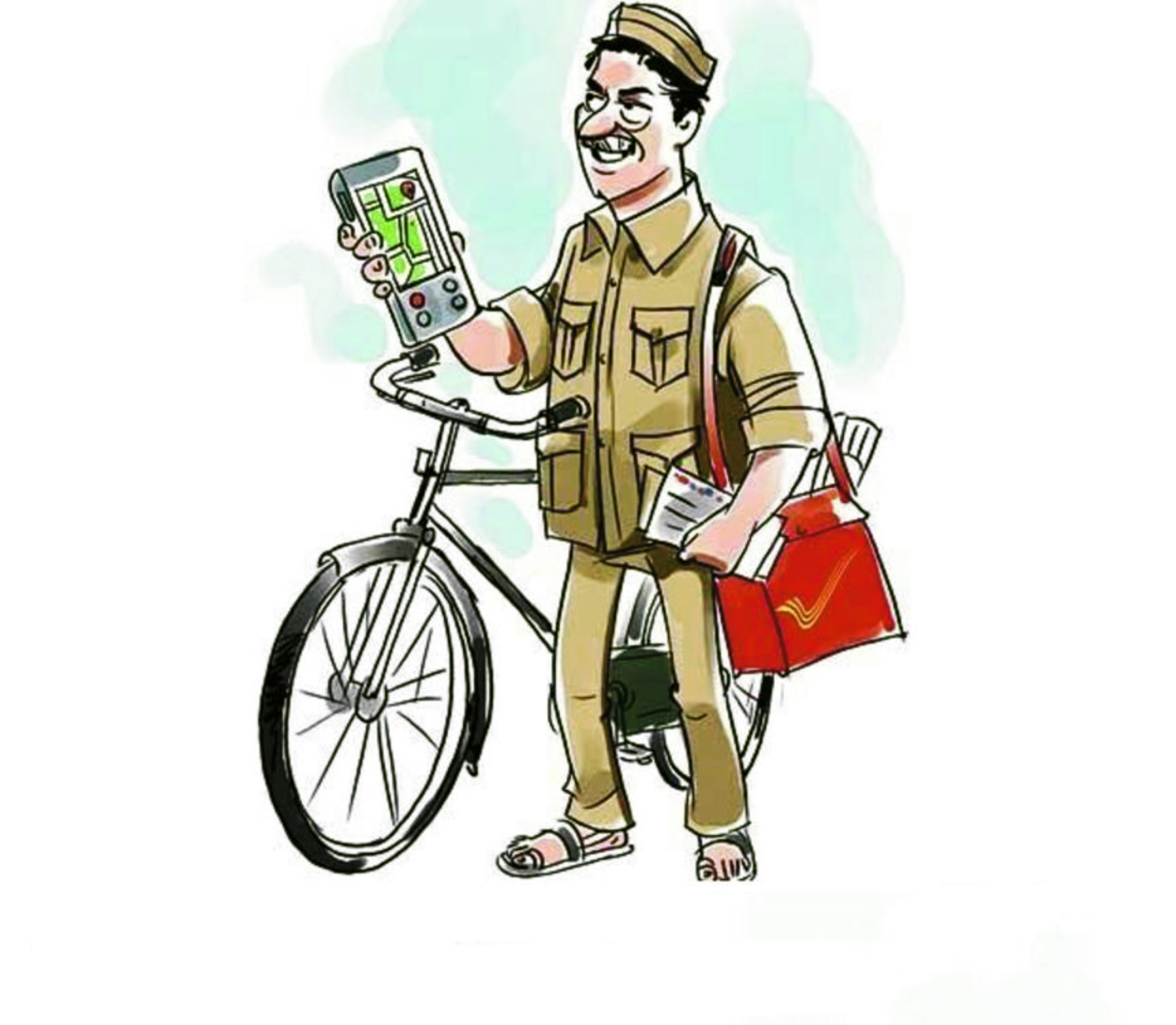 post man