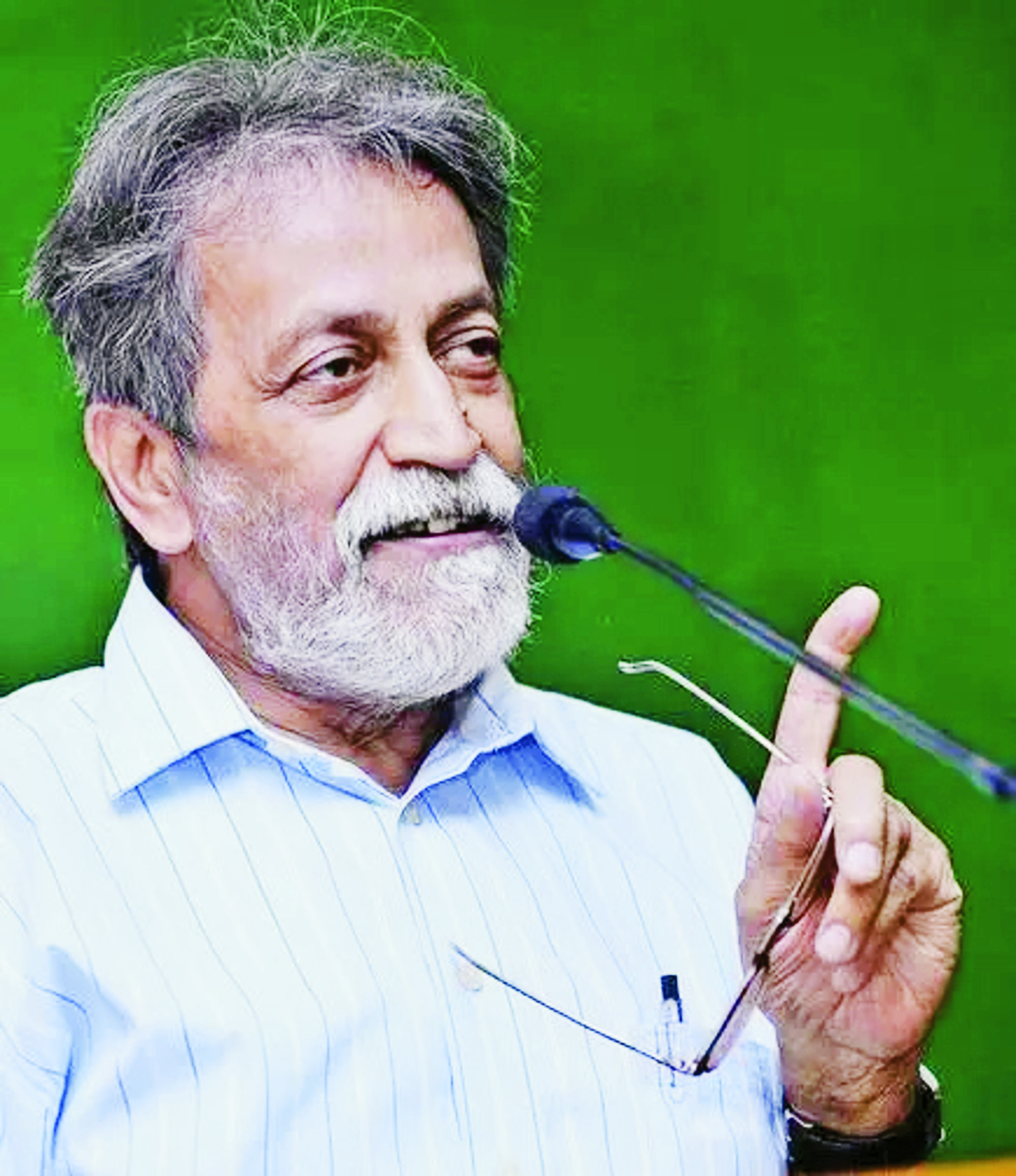 prabhat patnaik