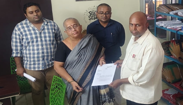 A Mother's Legal Battle – Notices Issued to Sri Chaitanya Navodaya Coaching Center