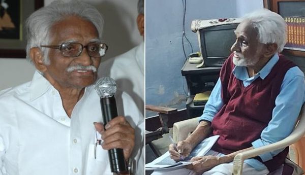 Etukuri Prasad's death is a huge loss for the literary world: V. Srinivasa Rao