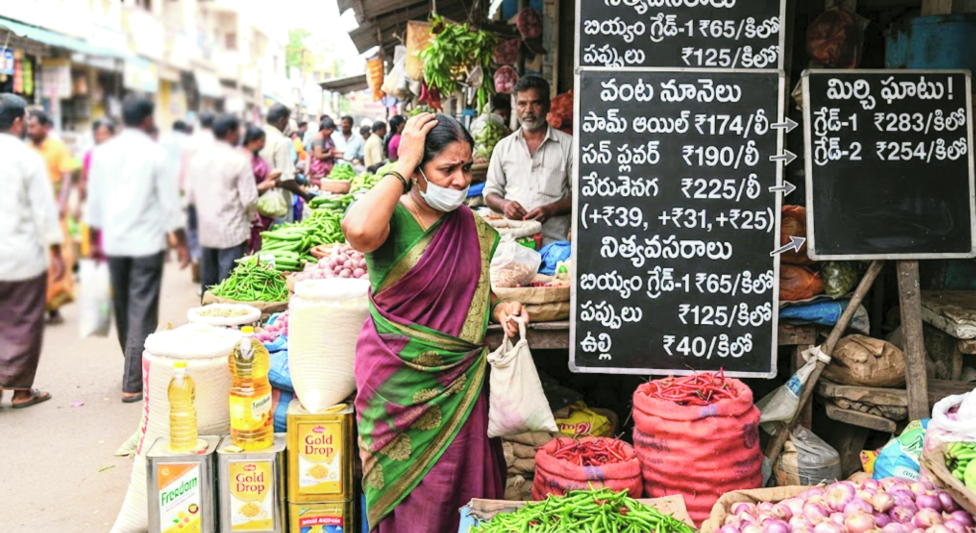 prices