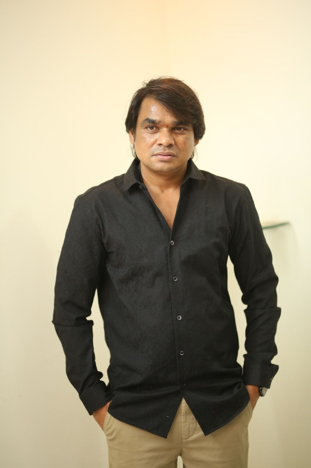 producer Madhu Kalipu