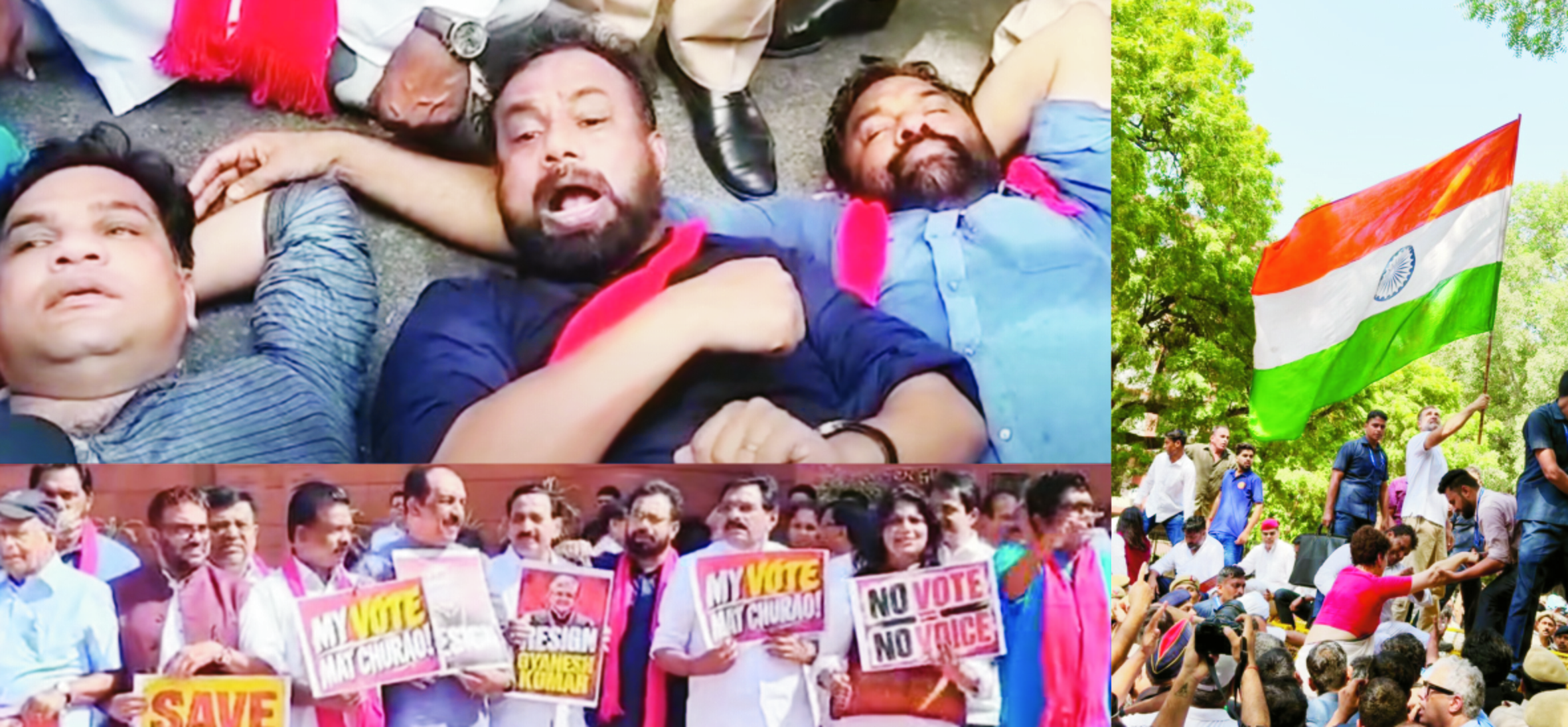 protest