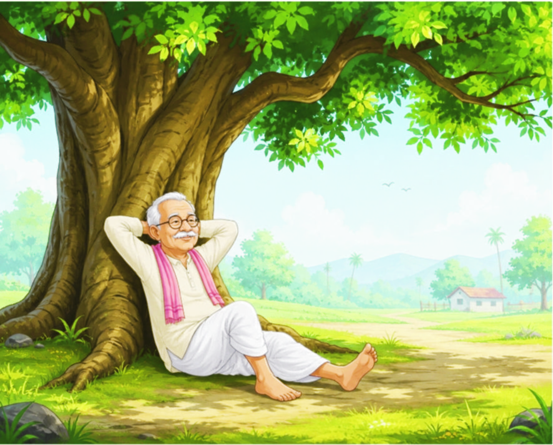 వృక్ష బంధం
