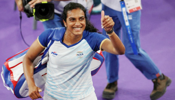 PV Sindhu storms into the Australian Open semi-finals.