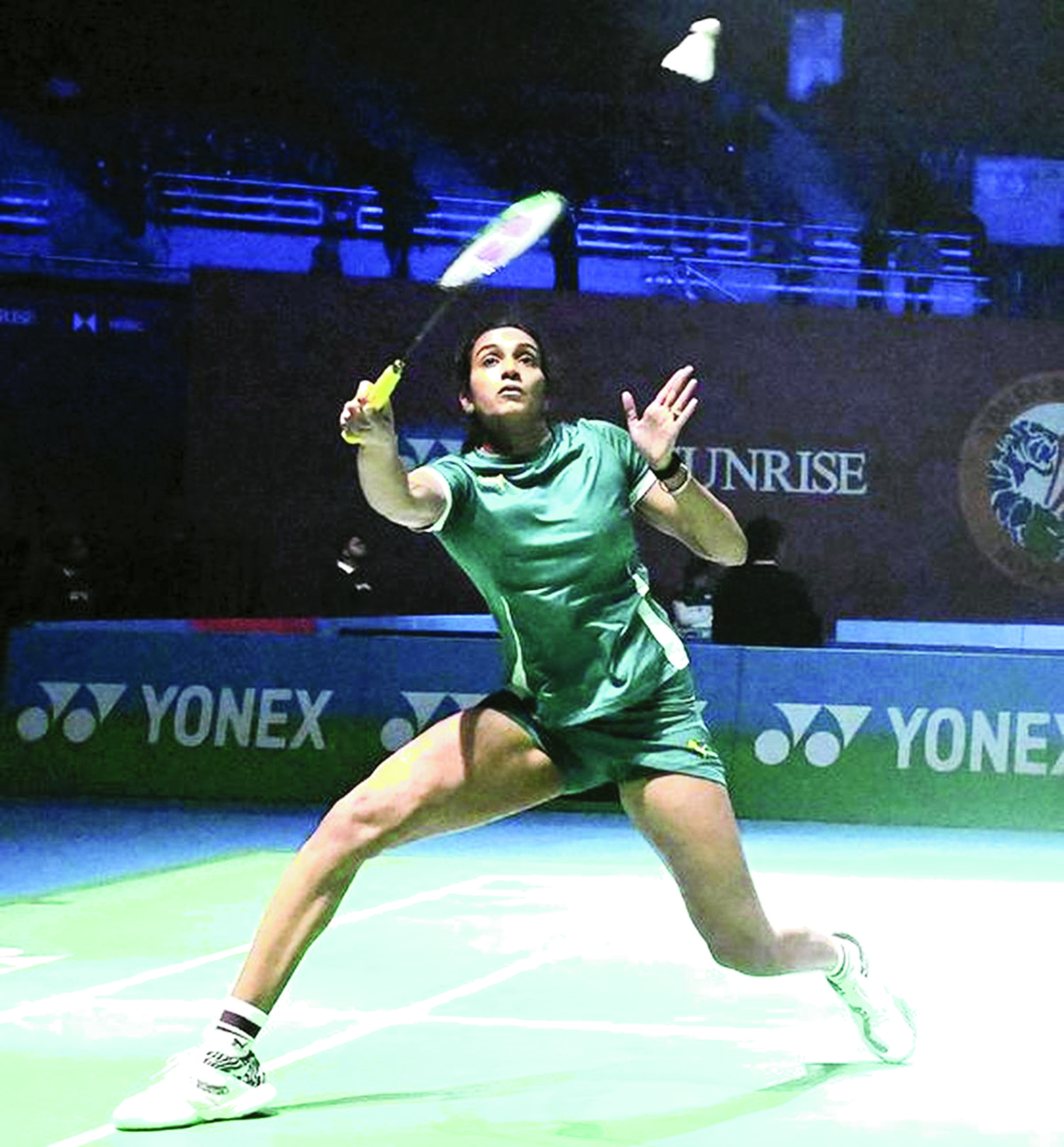 pv sindhu