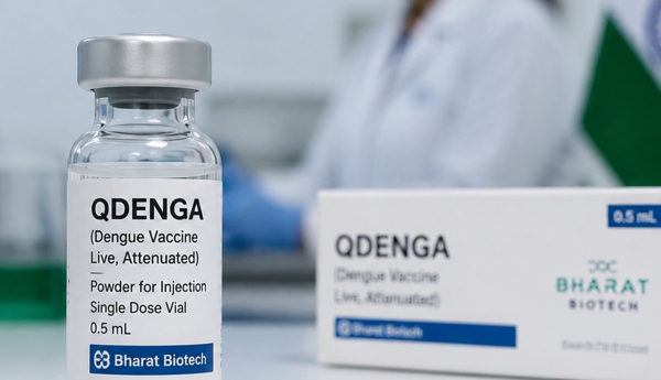 'Qdenga' – Dengue vaccine can be administered: DCGI
