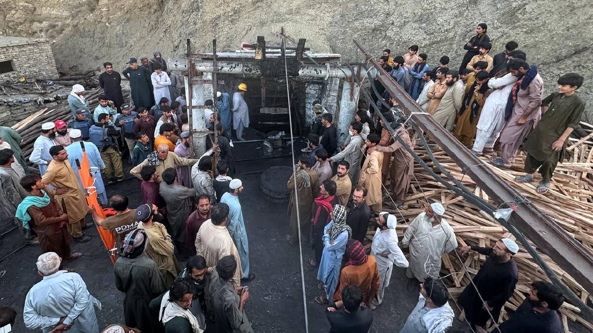 pakistan incident