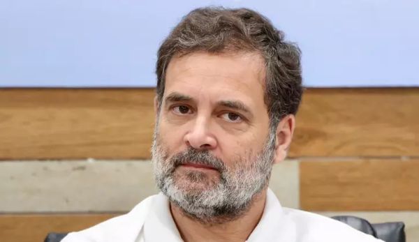 Rahul gandhi