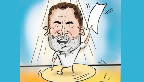 rahul gandi