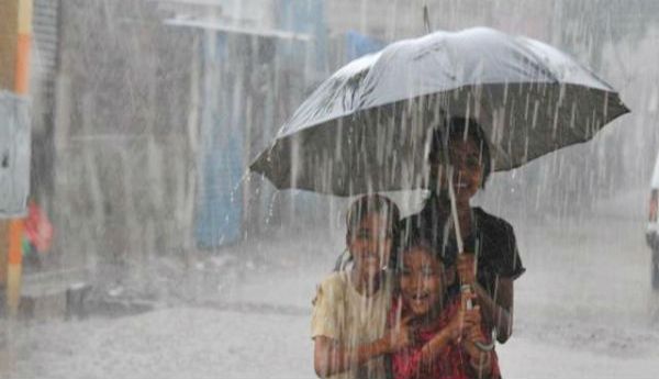 Rains - Rains in the Telugu states