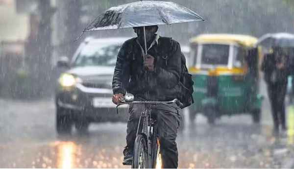 Heavy rains in AP for three days