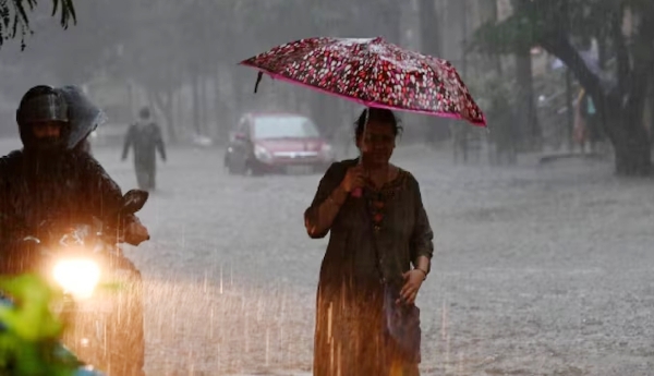 Rain havoc in Kerala – Three dead in landslides.