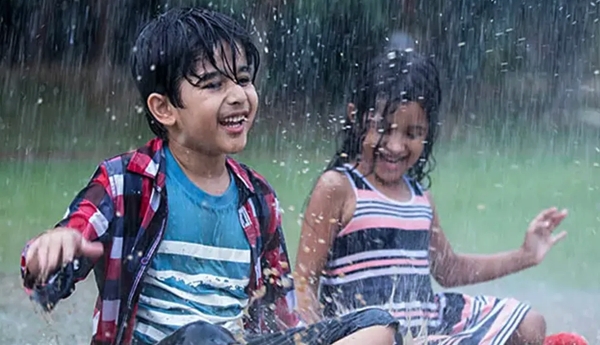 Let's keep monsoon diseases at bay like this...