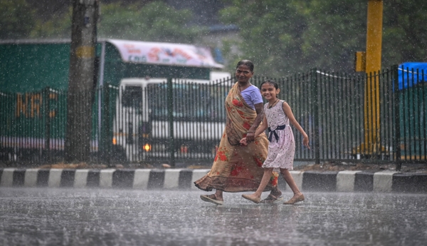 Rains – Successive Low-Pressure Areas – Rains in Telugu States