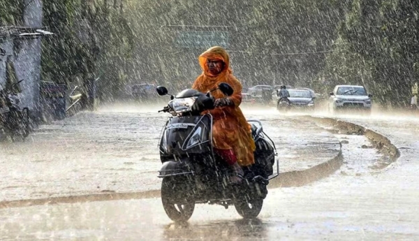 Another Low-Pressure Area – Rains Return to Telugu States