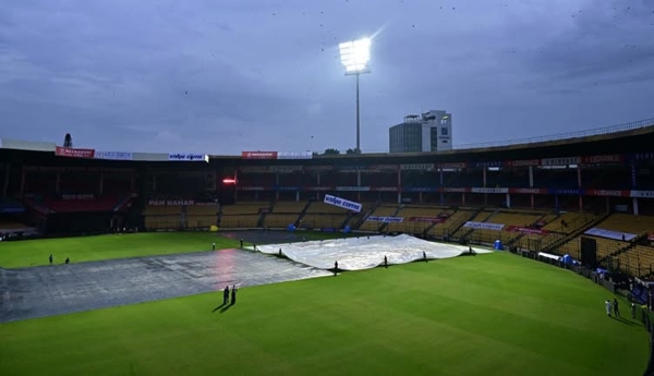 Rain threat for the fifth T20 between India and West Indies!