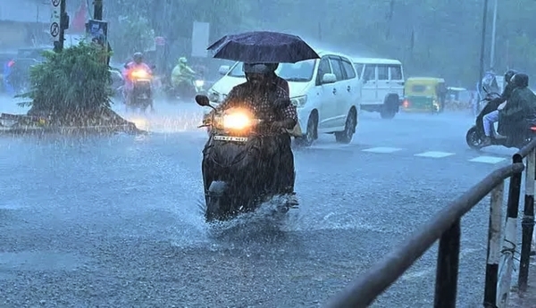 Cyclone threat for AP..!