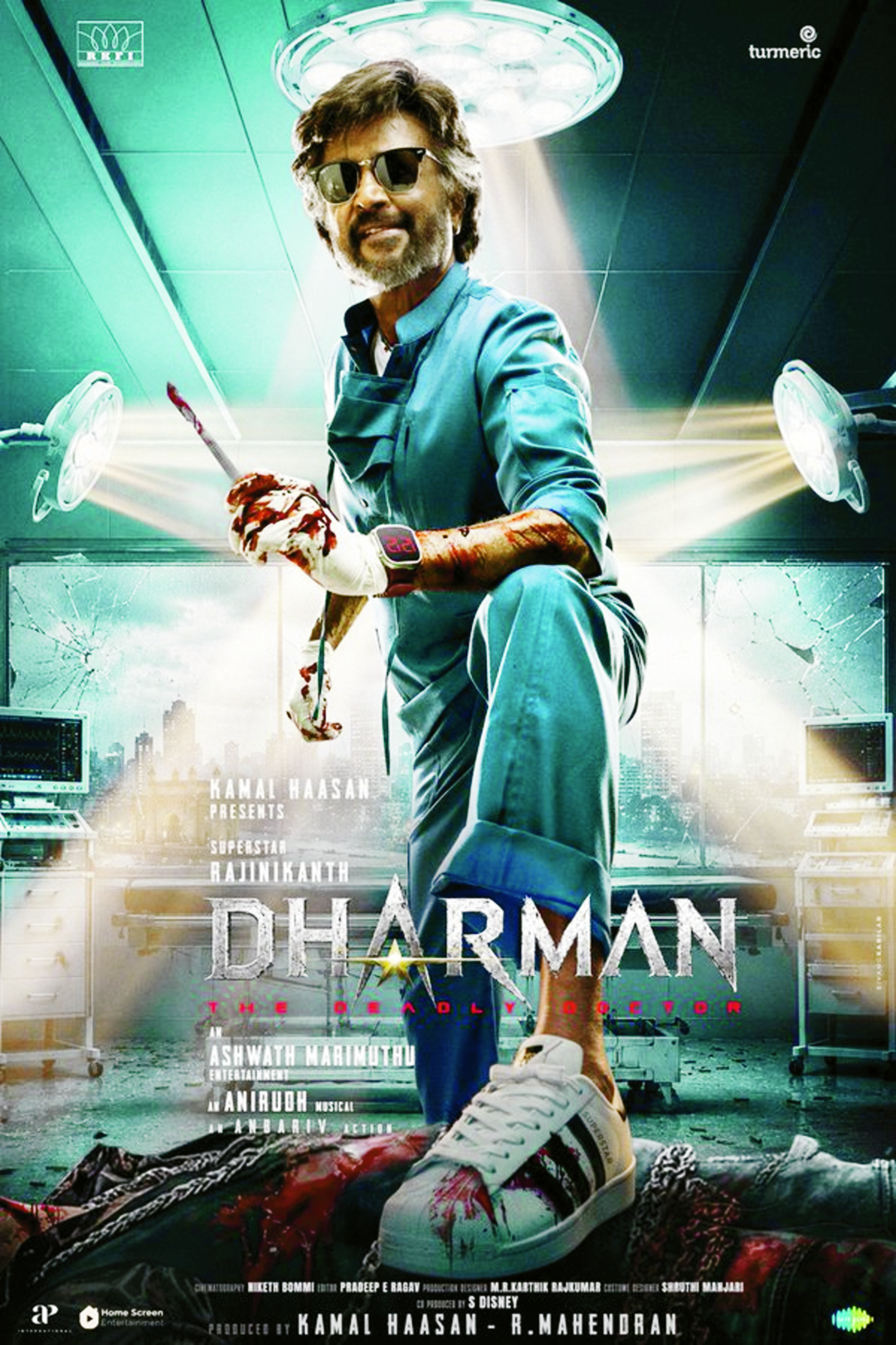 rajini