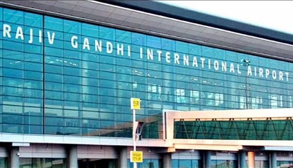 Smuggling at Shamshabad Airport: Massive quantity of silver coins seized.