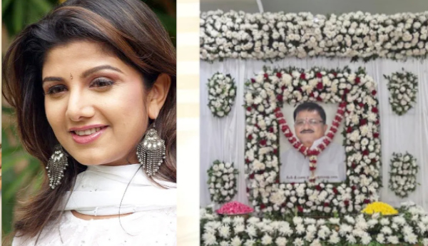 Tragedy Strikes Actress Rambha's Home – Father Passes Away