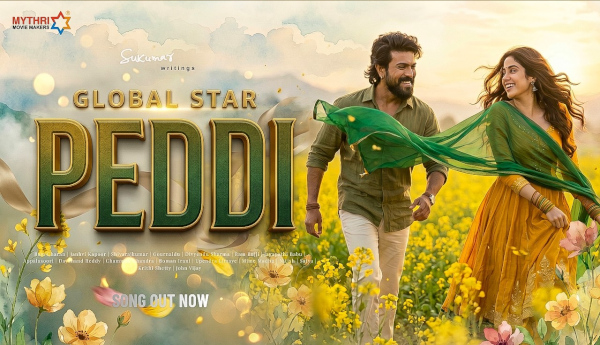That Song Was Not Recreated: Ram Charan Clarifies the Song in the Movie 'Peddi'