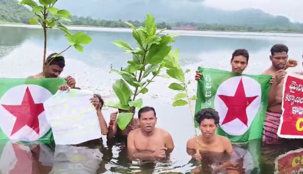 "Kalyanapulova Reservoir must be declared a no-mining zone." : CPM