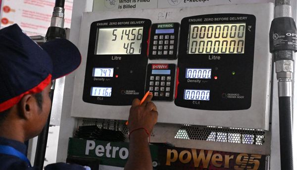 purchasing petrol, diesel from retail outlets
