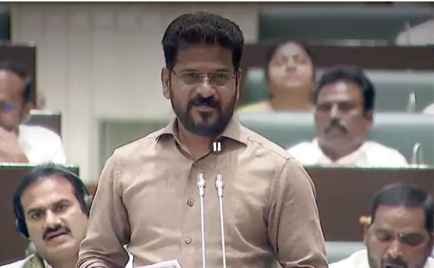 revanth reddy
