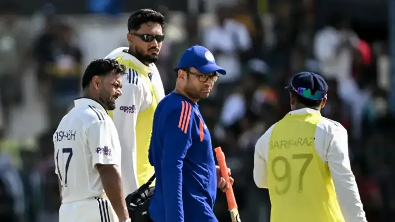rishabh pant