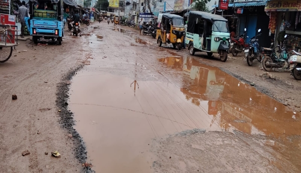 Abysmal sanitation management – ​​Special officers indifferent